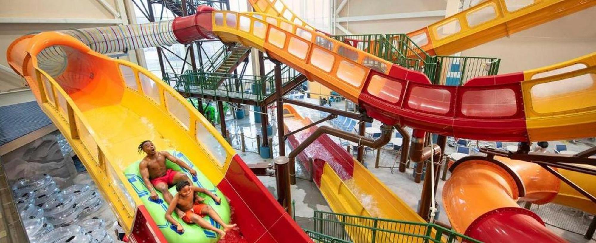 Great Smokies Lodge Sevierville By Hellovacay מראה חיצוני תמונה