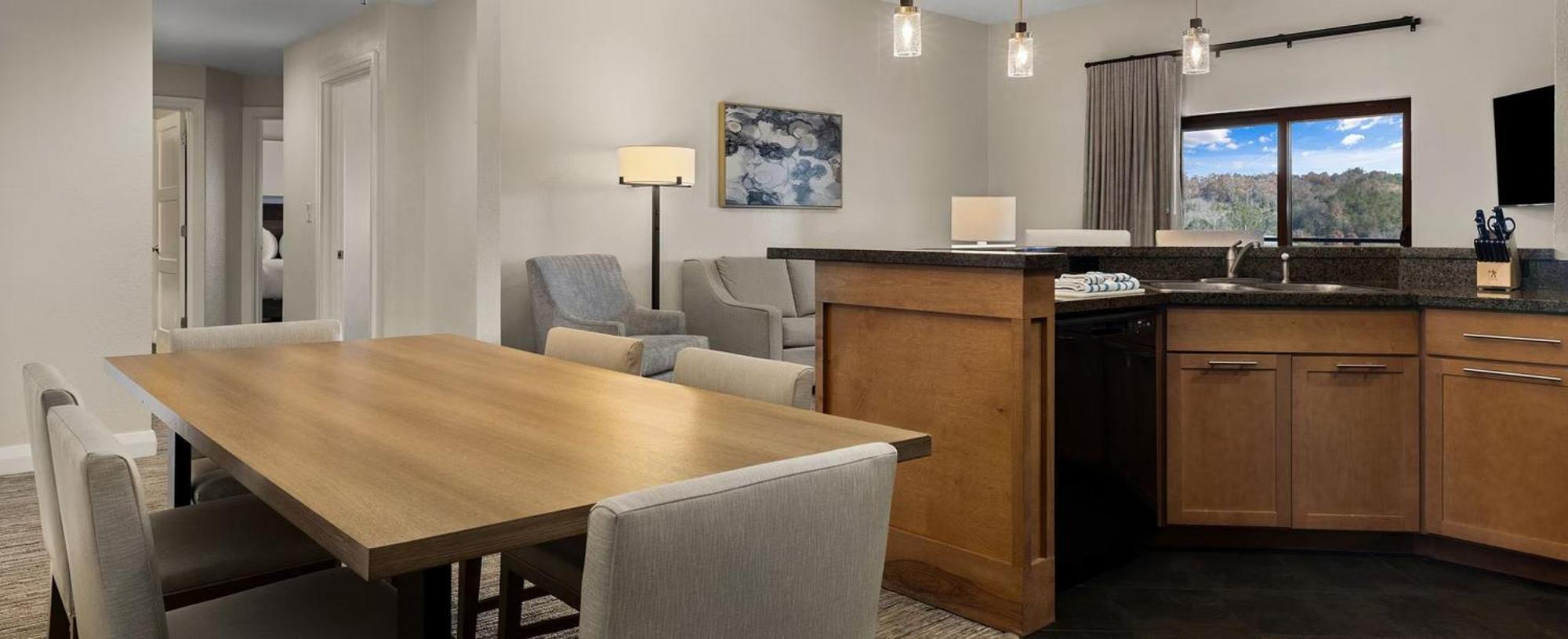 Great Smokies Lodge Sevierville By Hellovacay מראה חיצוני תמונה