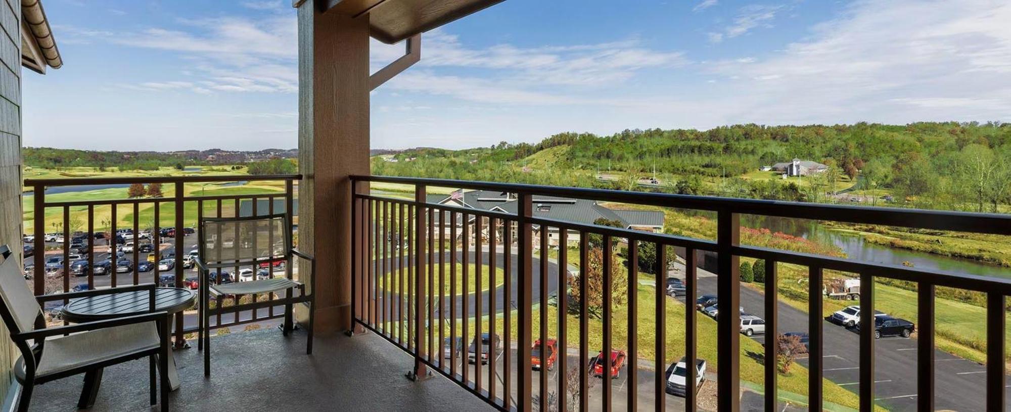 Great Smokies Lodge Sevierville By Hellovacay מראה חיצוני תמונה