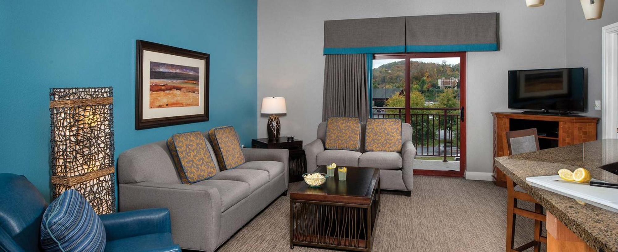 Great Smokies Lodge Sevierville By Hellovacay מראה חיצוני תמונה