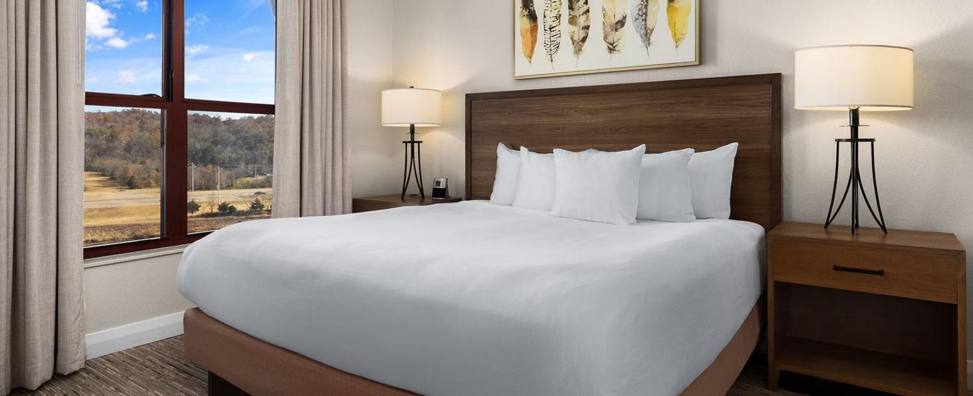 Great Smokies Lodge Sevierville By Hellovacay מראה חיצוני תמונה