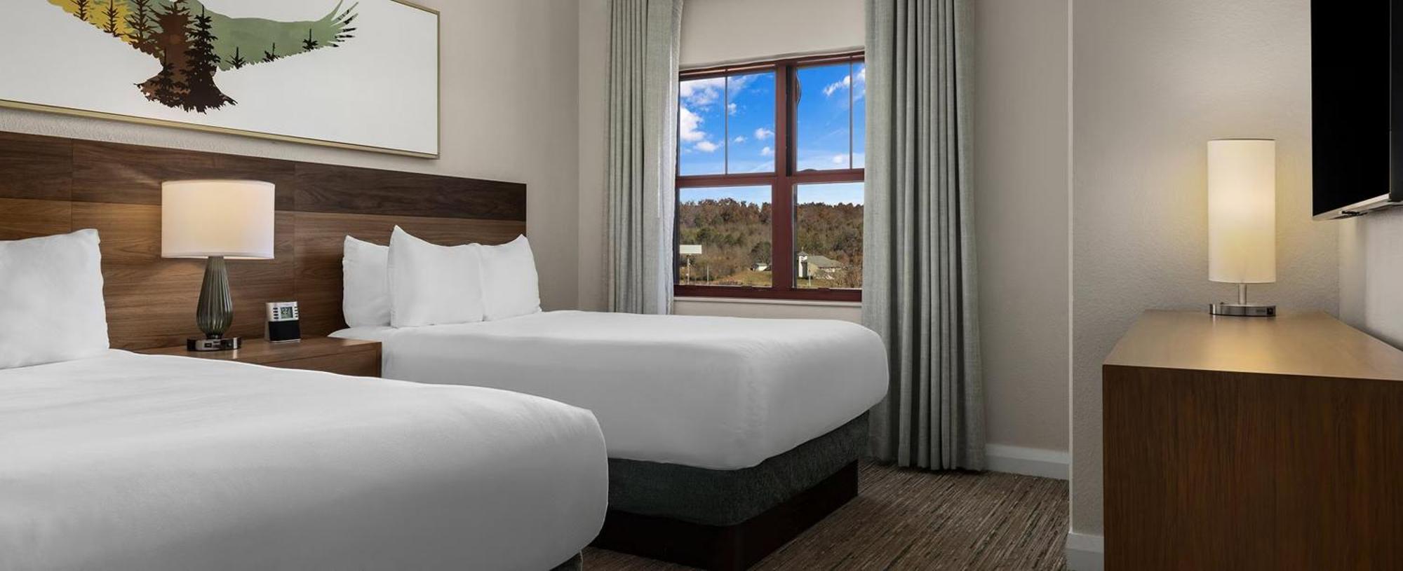 Great Smokies Lodge Sevierville By Hellovacay מראה חיצוני תמונה