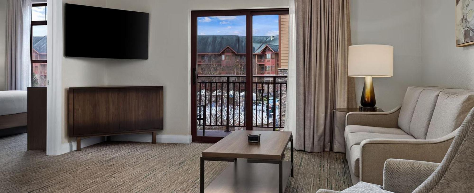 Great Smokies Lodge Sevierville By Hellovacay מראה חיצוני תמונה