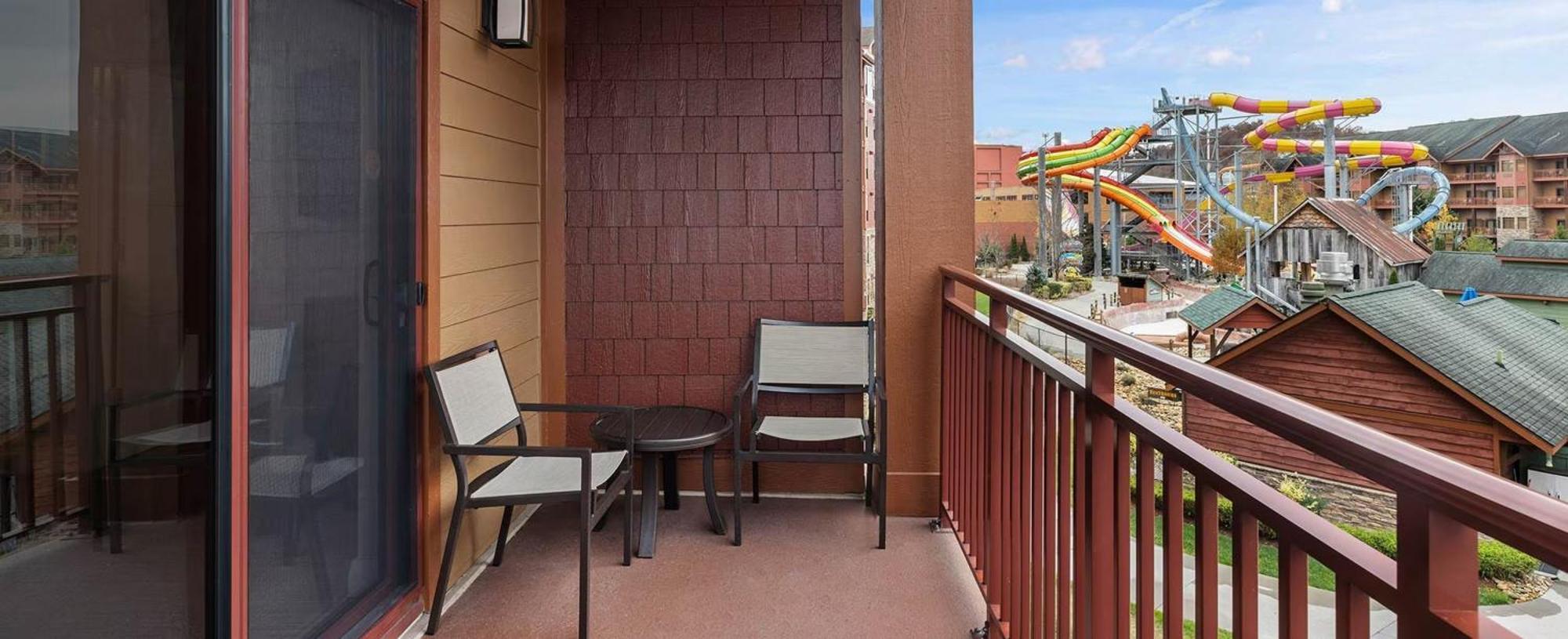 Great Smokies Lodge Sevierville By Hellovacay מראה חיצוני תמונה