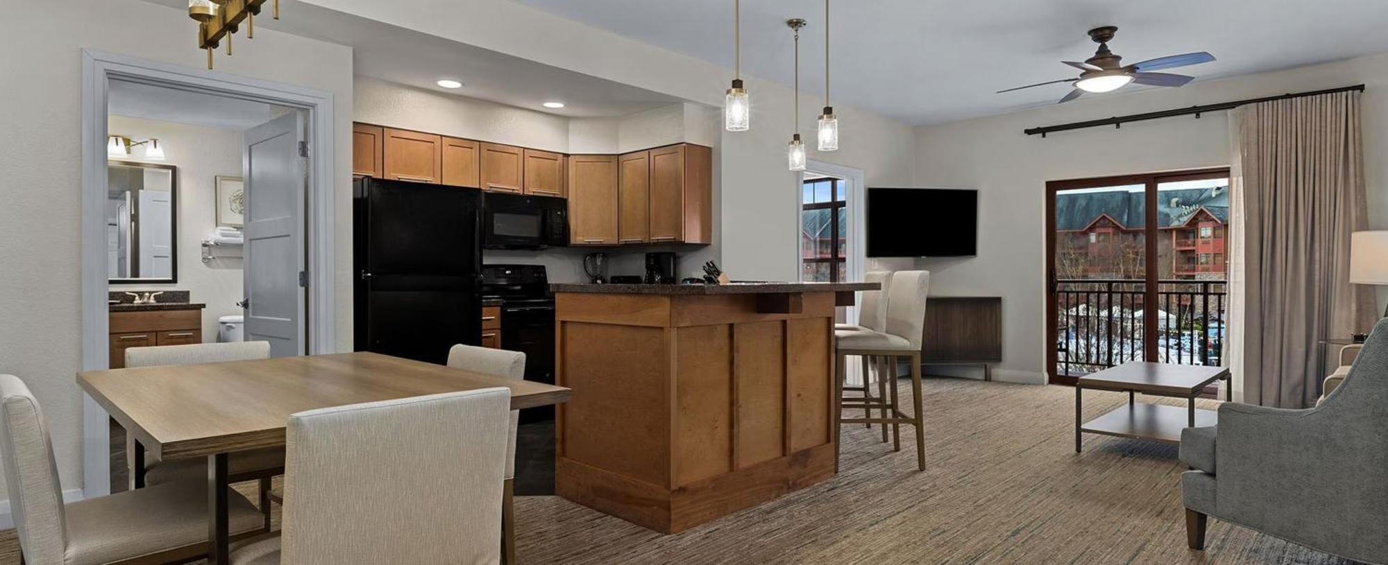 Great Smokies Lodge Sevierville By Hellovacay מראה חיצוני תמונה