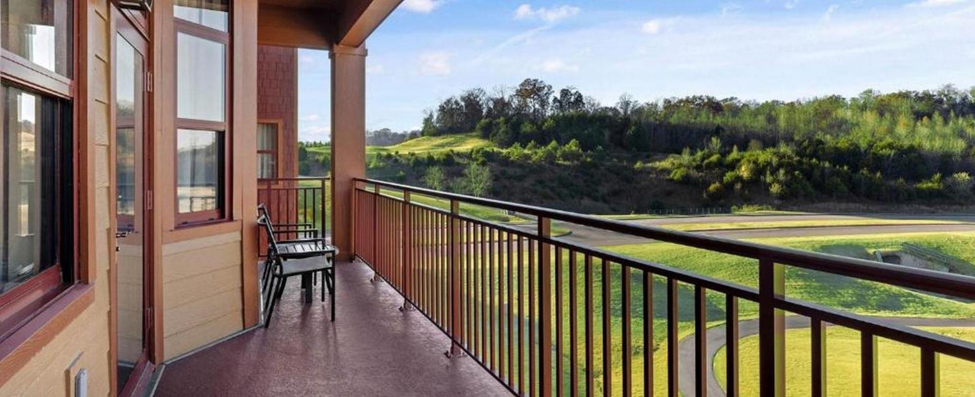 Great Smokies Lodge Sevierville By Hellovacay מראה חיצוני תמונה