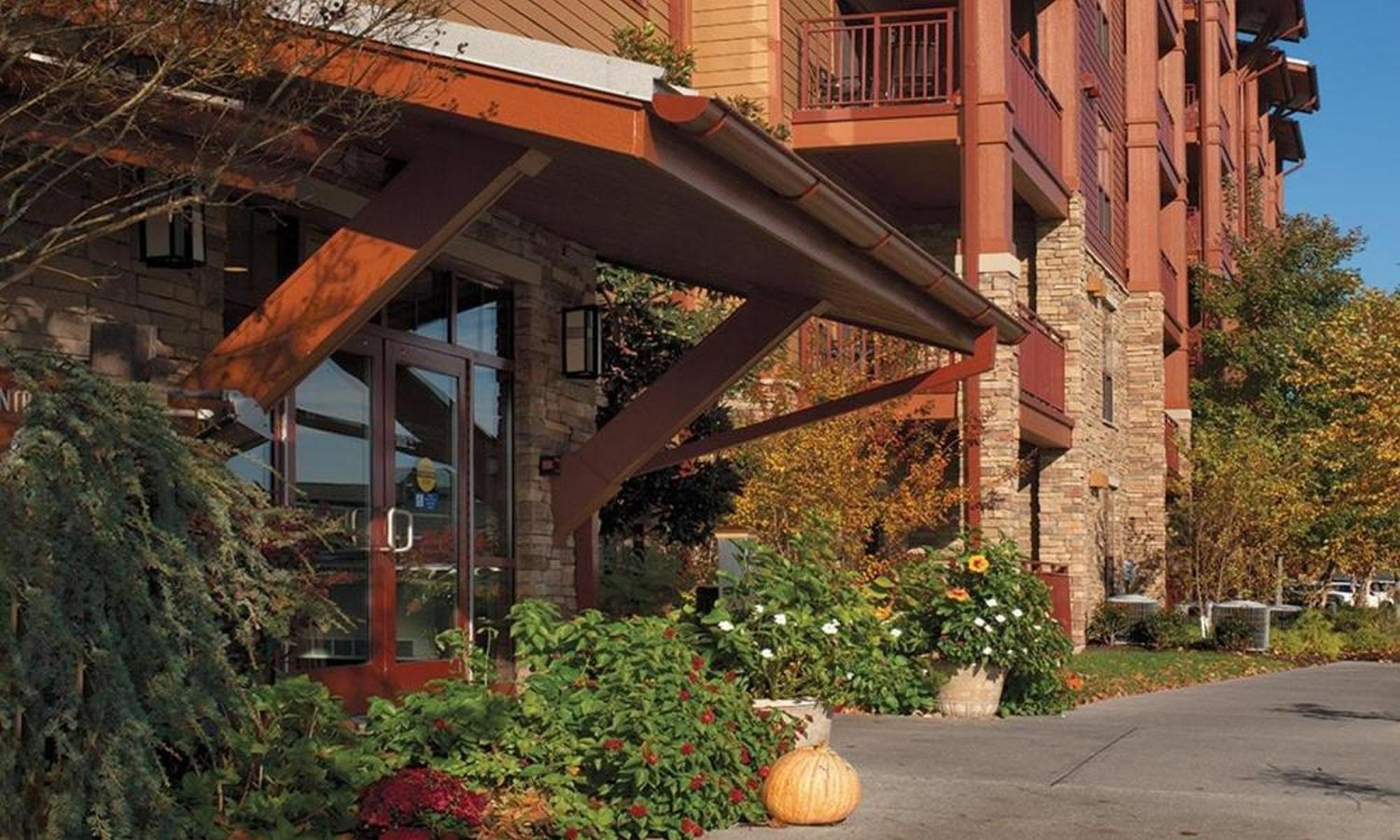 Great Smokies Lodge Sevierville By Hellovacay מראה חיצוני תמונה