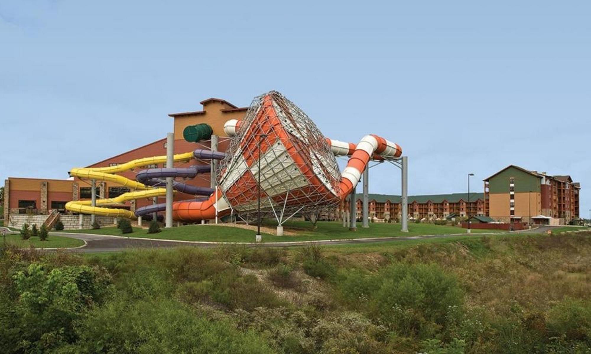 Great Smokies Lodge Sevierville By Hellovacay מראה חיצוני תמונה