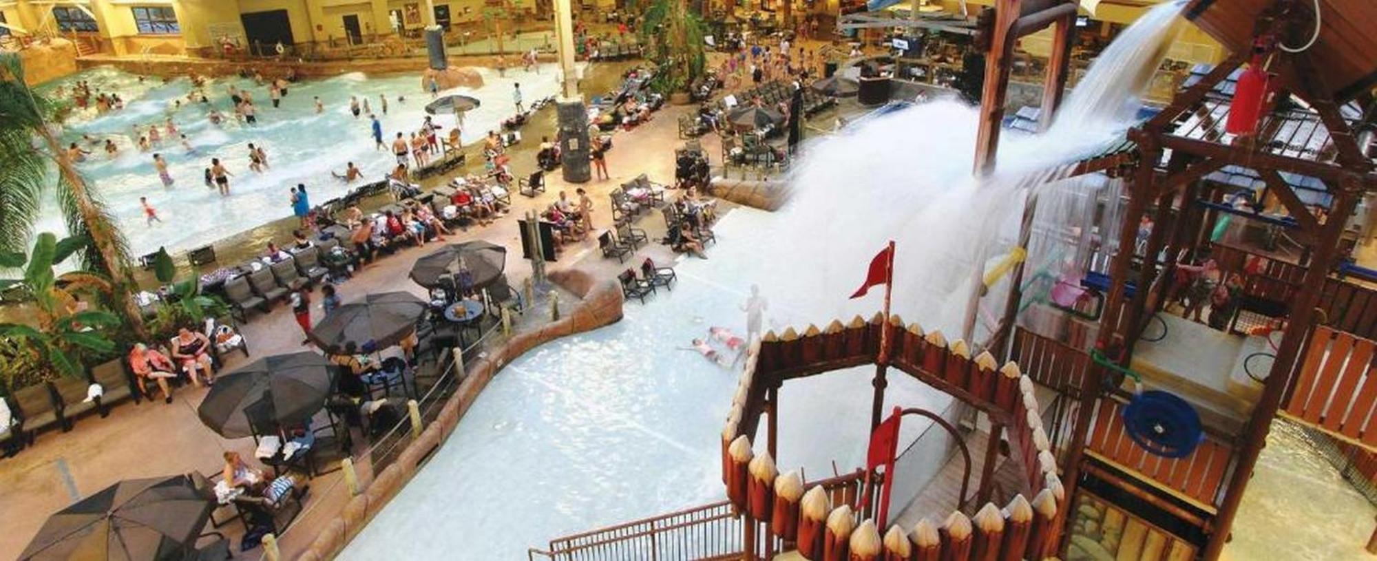 Great Smokies Lodge Sevierville By Hellovacay מראה חיצוני תמונה