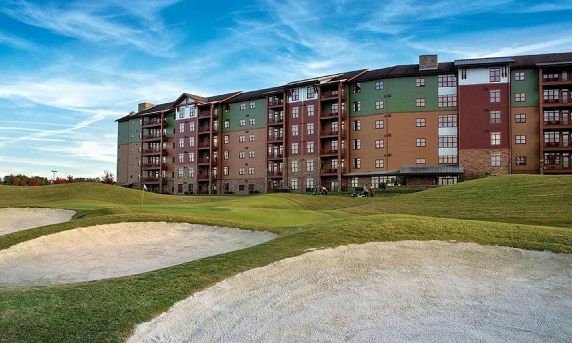 Great Smokies Lodge Sevierville By Hellovacay מראה חיצוני תמונה