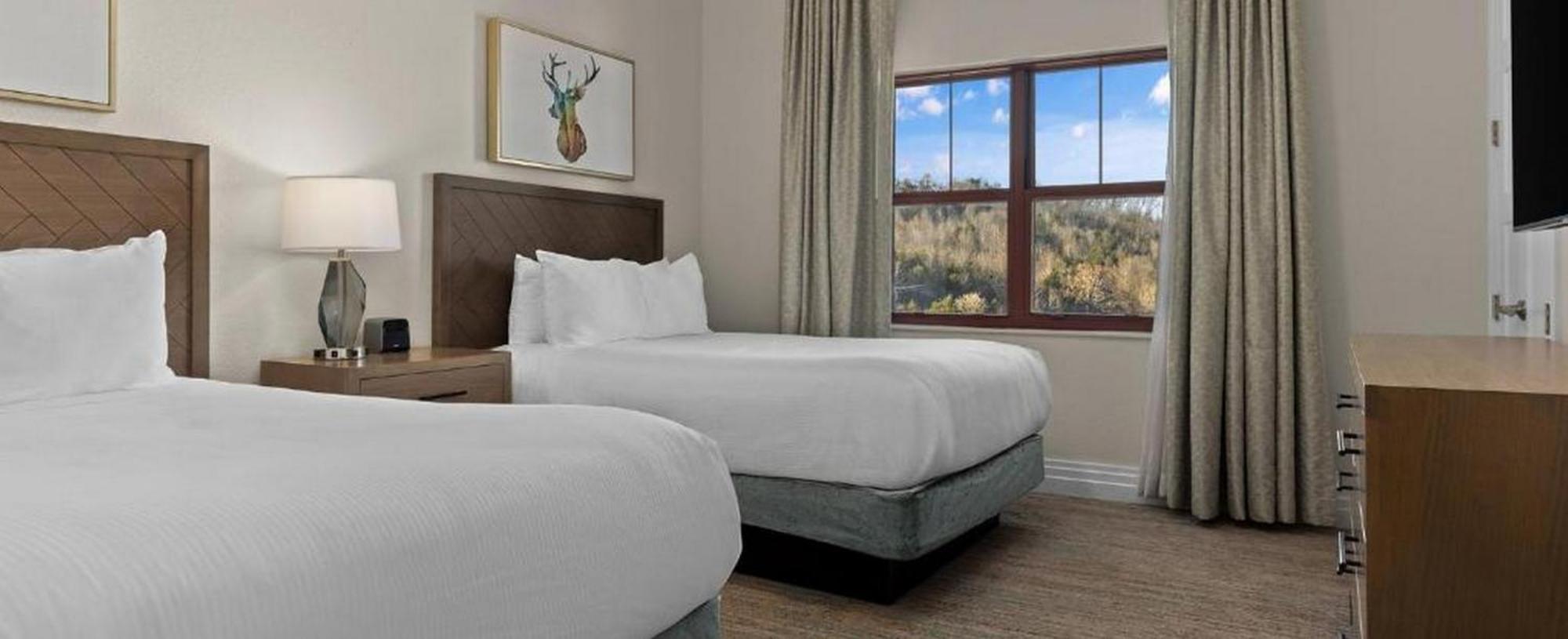 Great Smokies Lodge Sevierville By Hellovacay מראה חיצוני תמונה