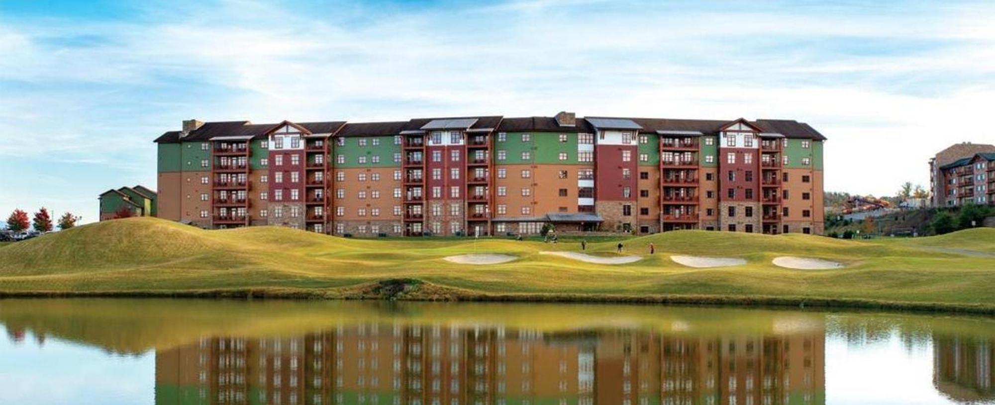 Great Smokies Lodge Sevierville By Hellovacay מראה חיצוני תמונה