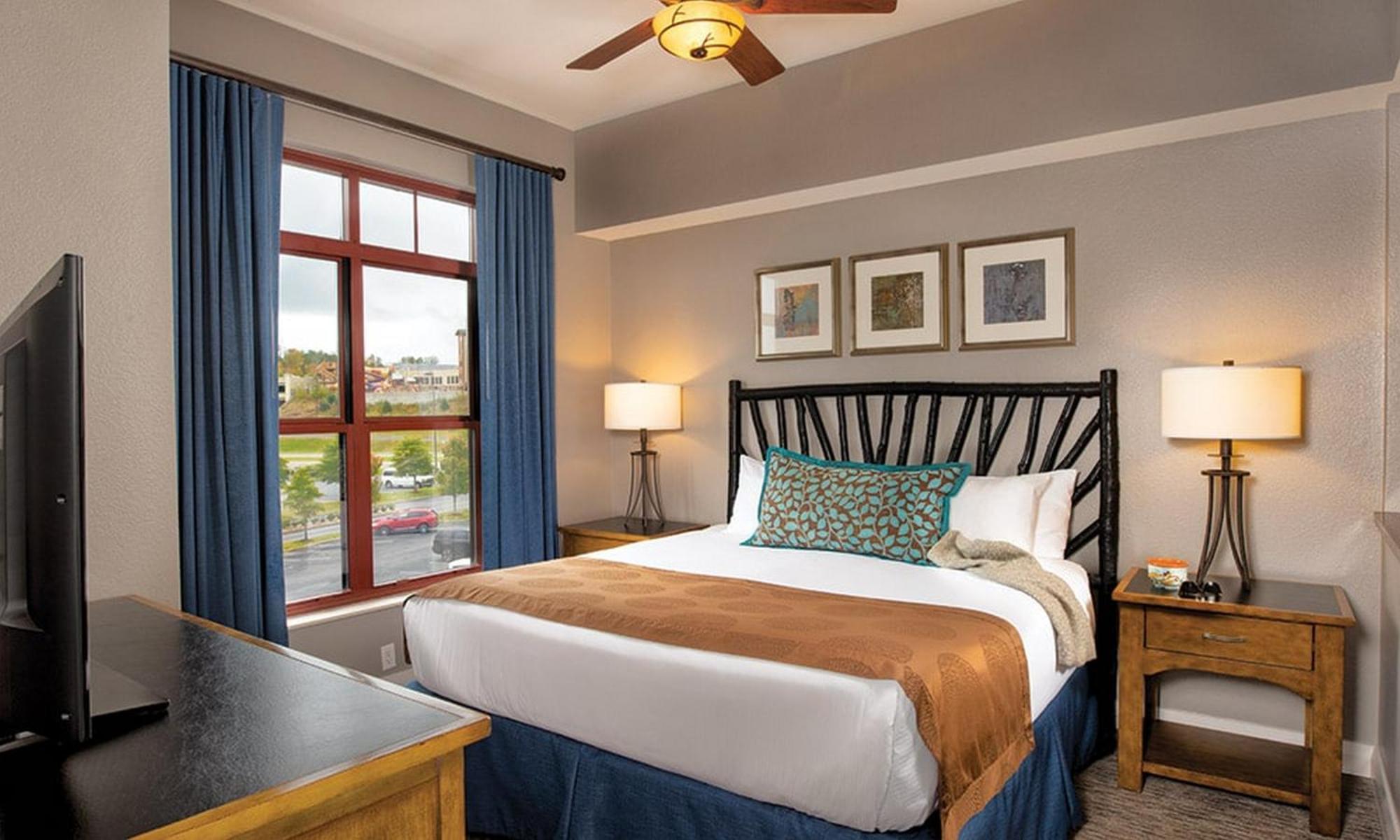Great Smokies Lodge Sevierville By Hellovacay מראה חיצוני תמונה