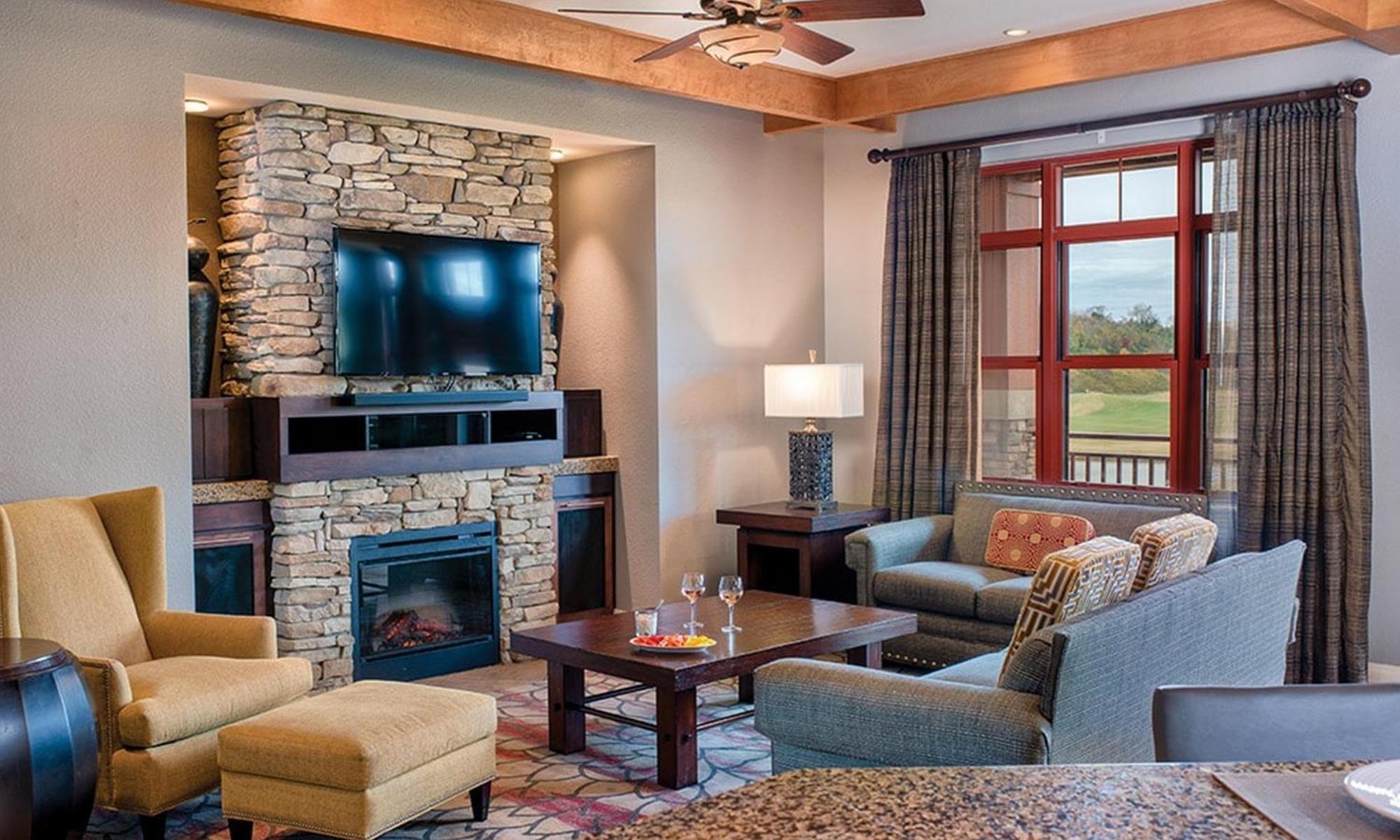 Great Smokies Lodge Sevierville By Hellovacay מראה חיצוני תמונה