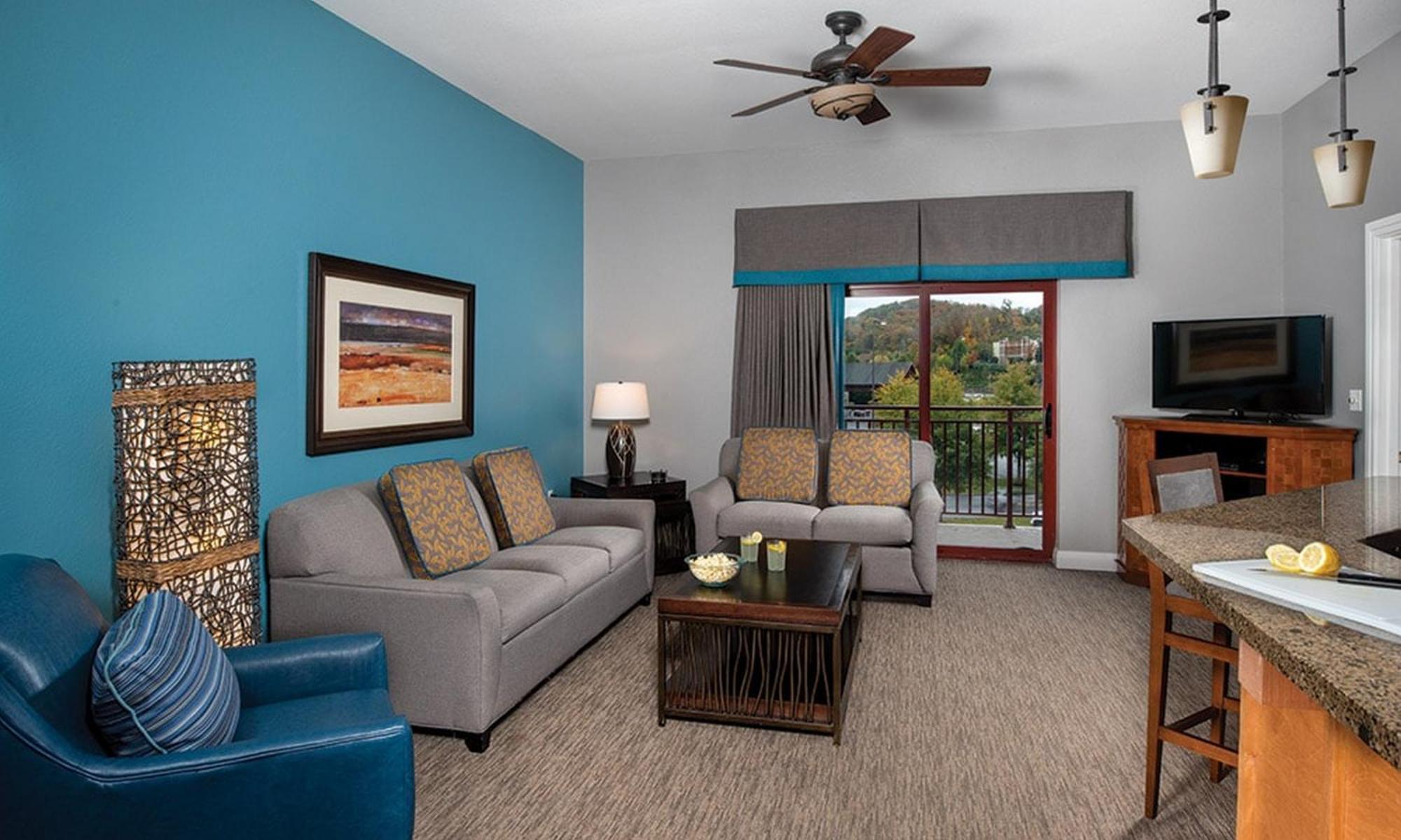 Great Smokies Lodge Sevierville By Hellovacay מראה חיצוני תמונה