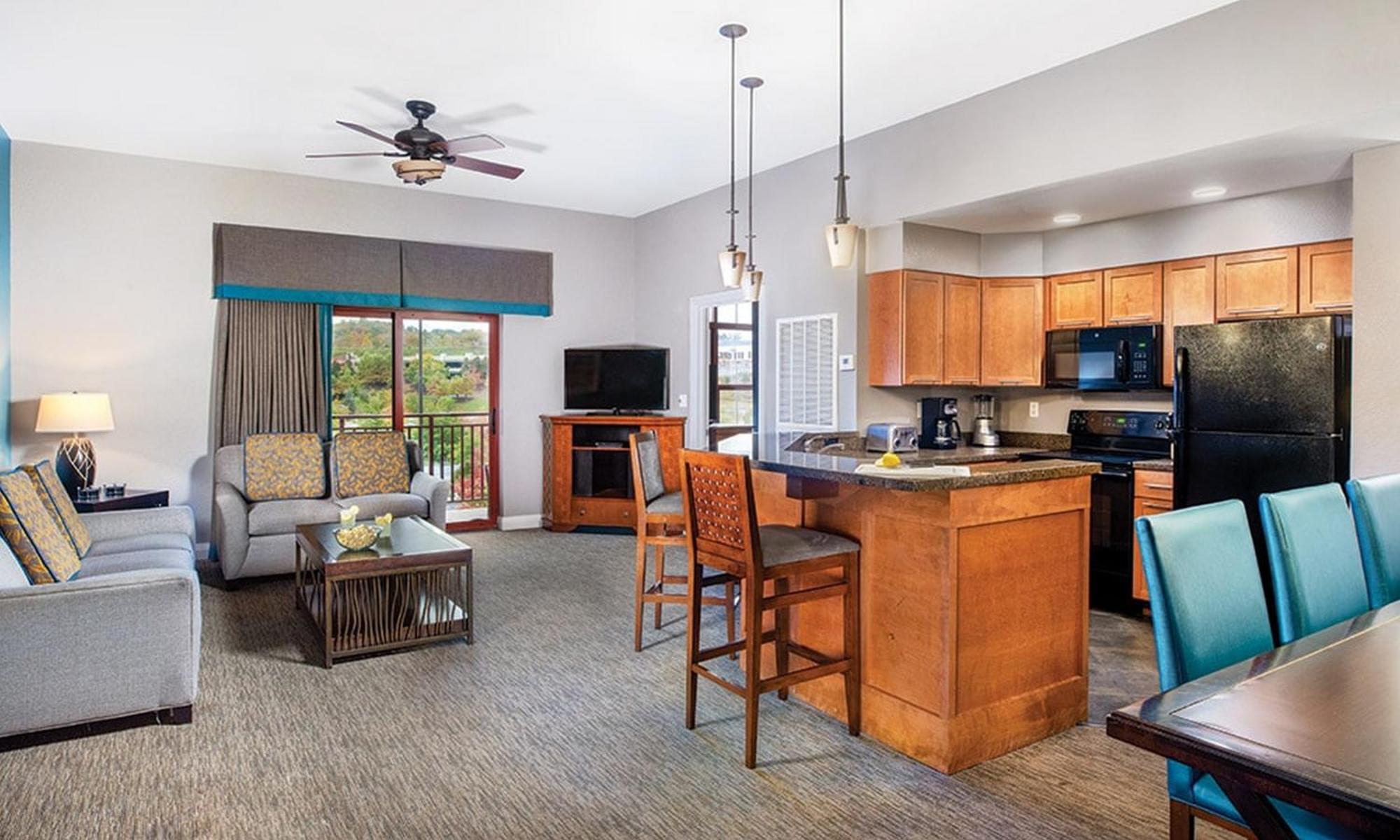 Great Smokies Lodge Sevierville By Hellovacay מראה חיצוני תמונה