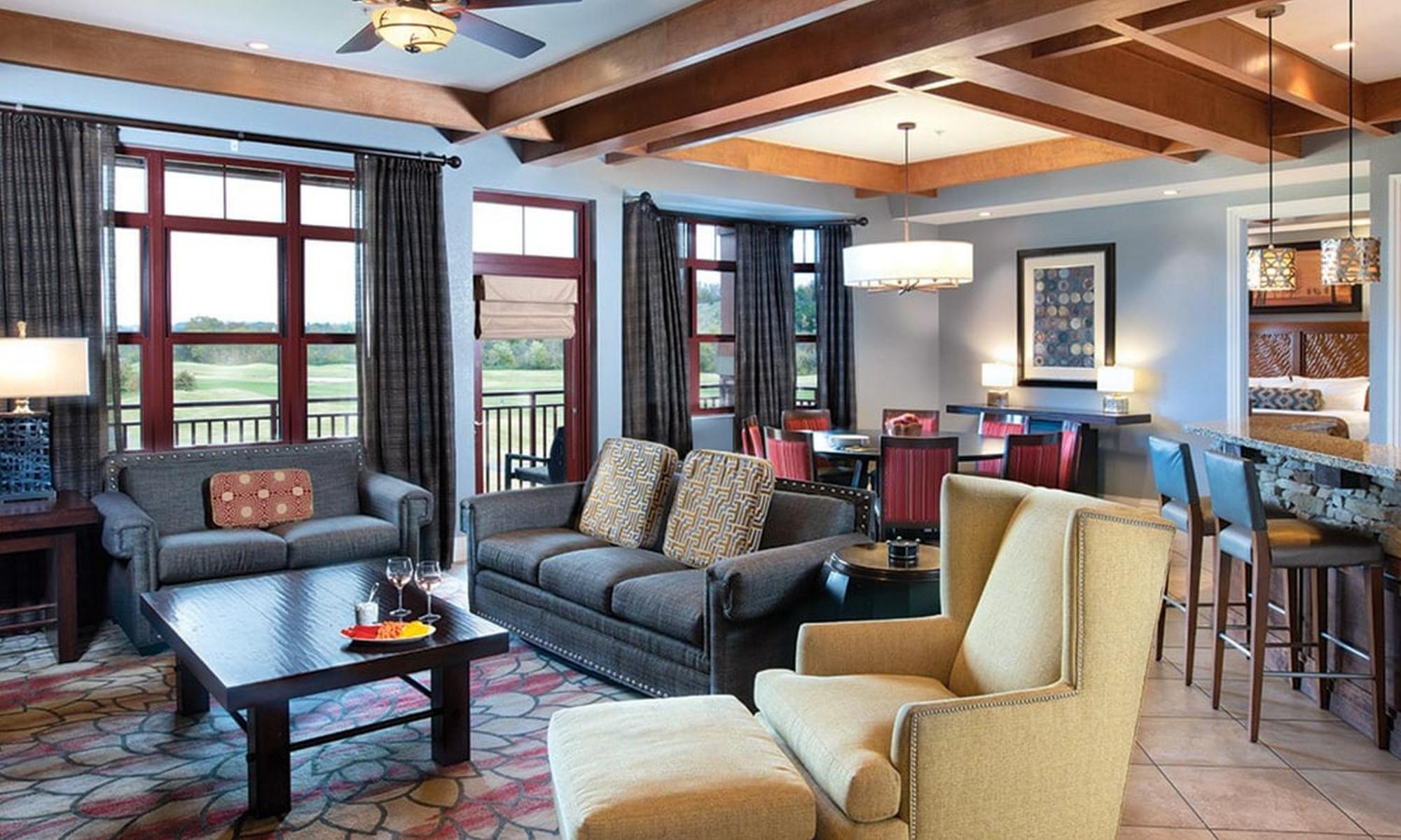 Great Smokies Lodge Sevierville By Hellovacay מראה חיצוני תמונה